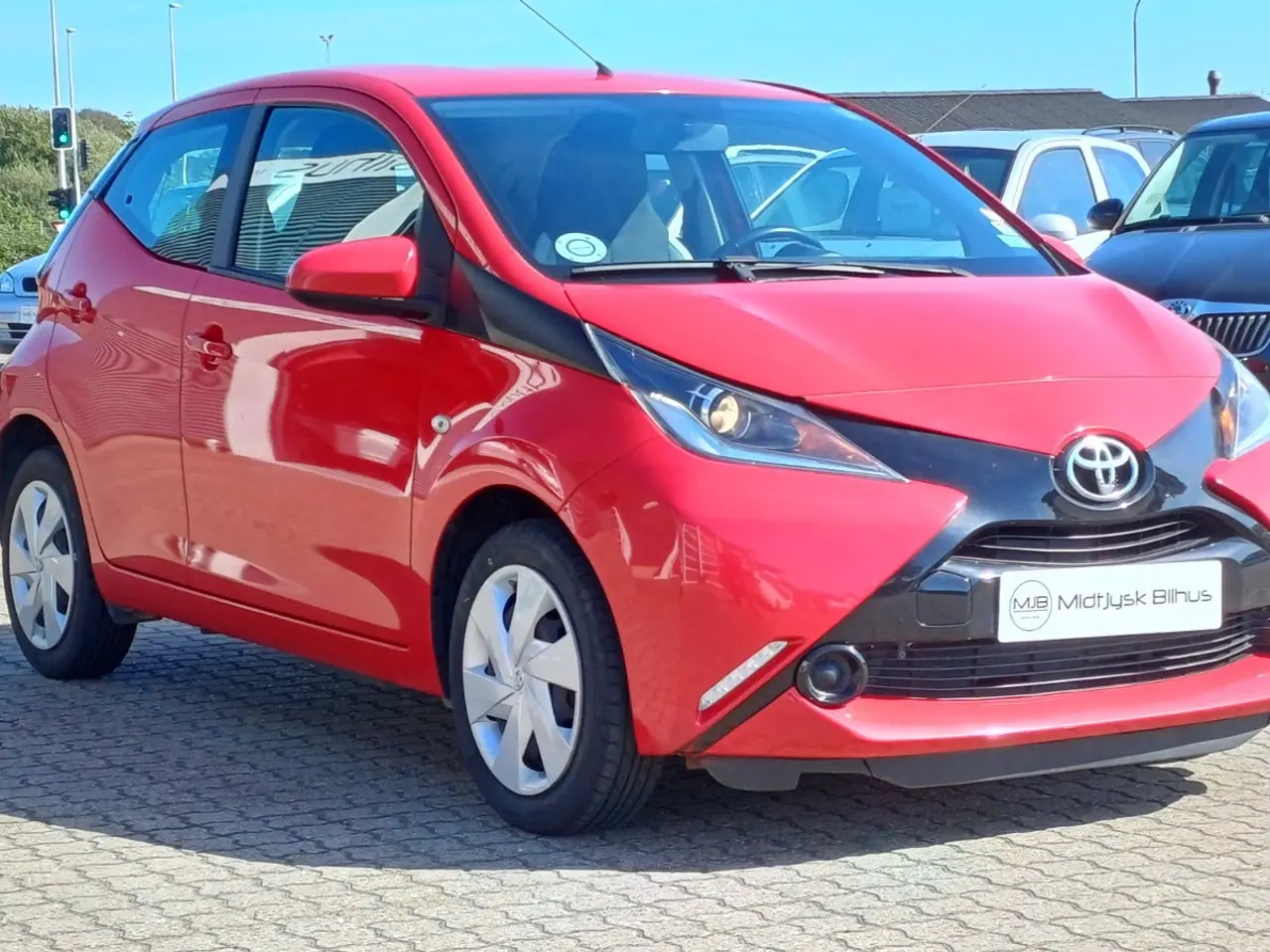 Billede 3 - Toyota Aygo 1,0 VVT-i x