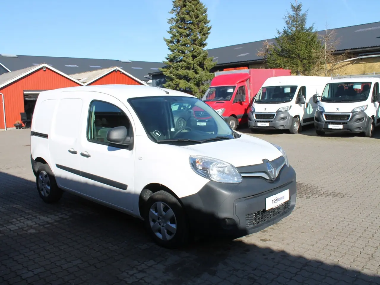 Billede 2 - Renault Kangoo 1,5 dCi 80 Access L1