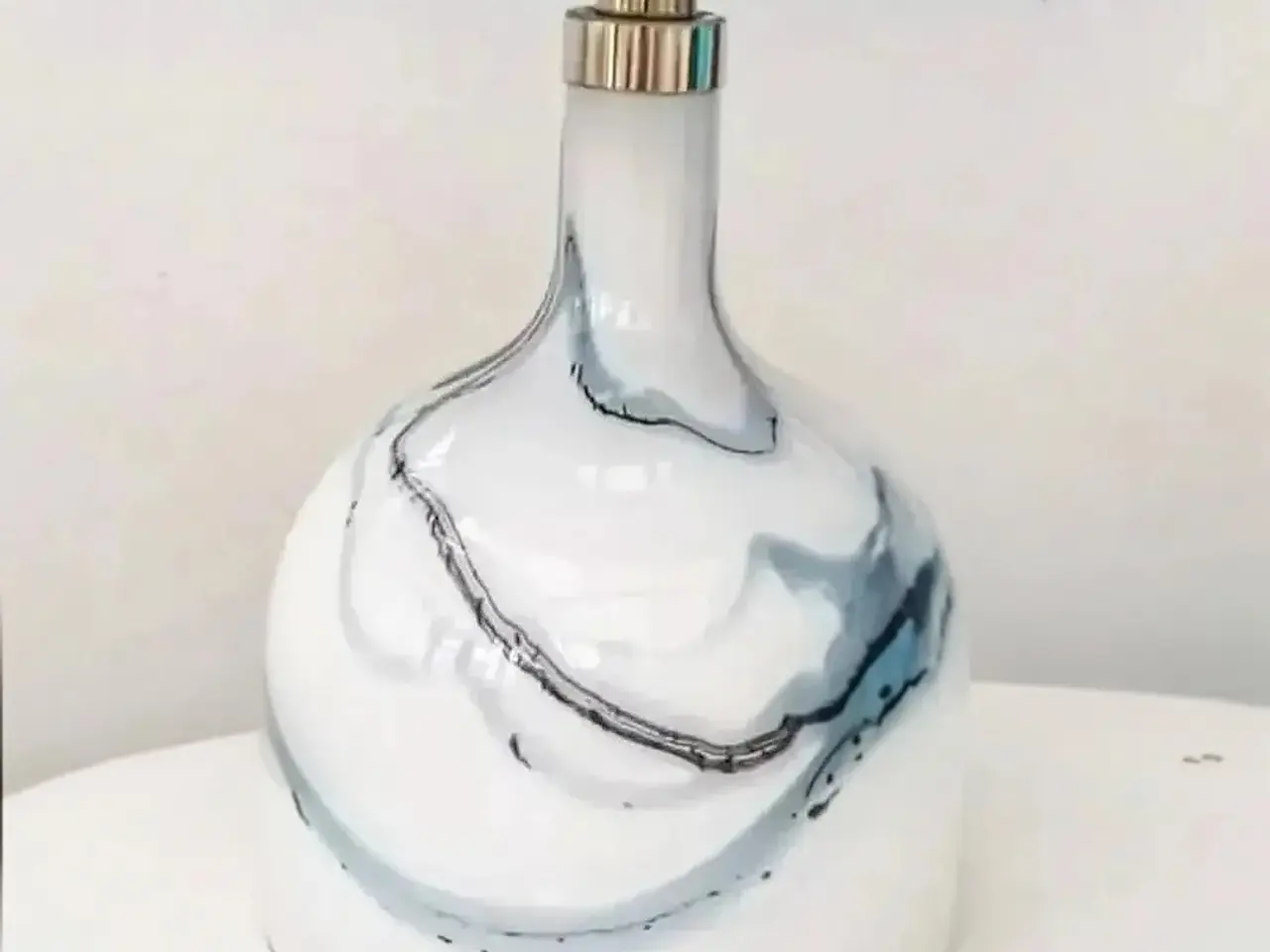 Billede 1 - Holmegårdlampe designet af Michael Bang