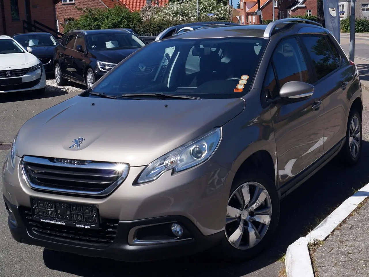 Billede 3 - Peugeot 2008 1,2 VTi Active 82HK