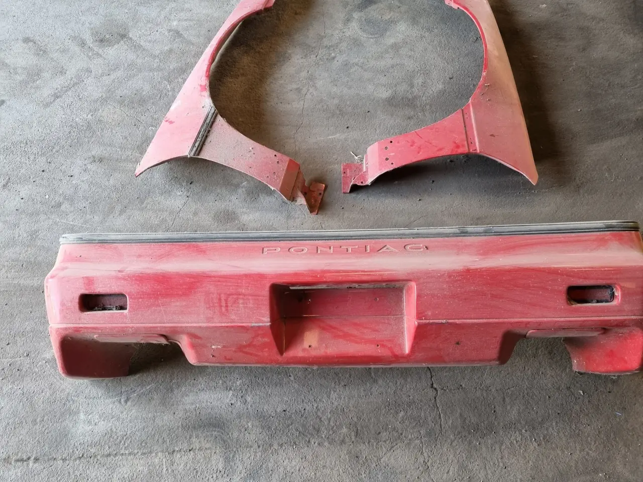Billede 1 - Pontiac fiero