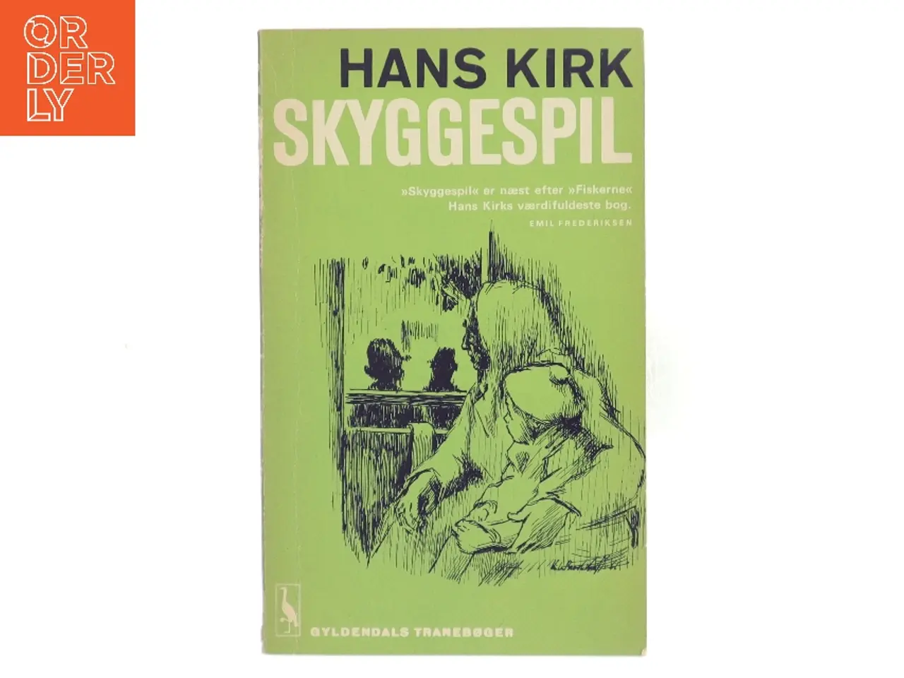 Billede 1 - Skyggespil af Hans Kirk (Bog)