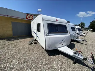 2009 - Bürstner Averso 465 TS