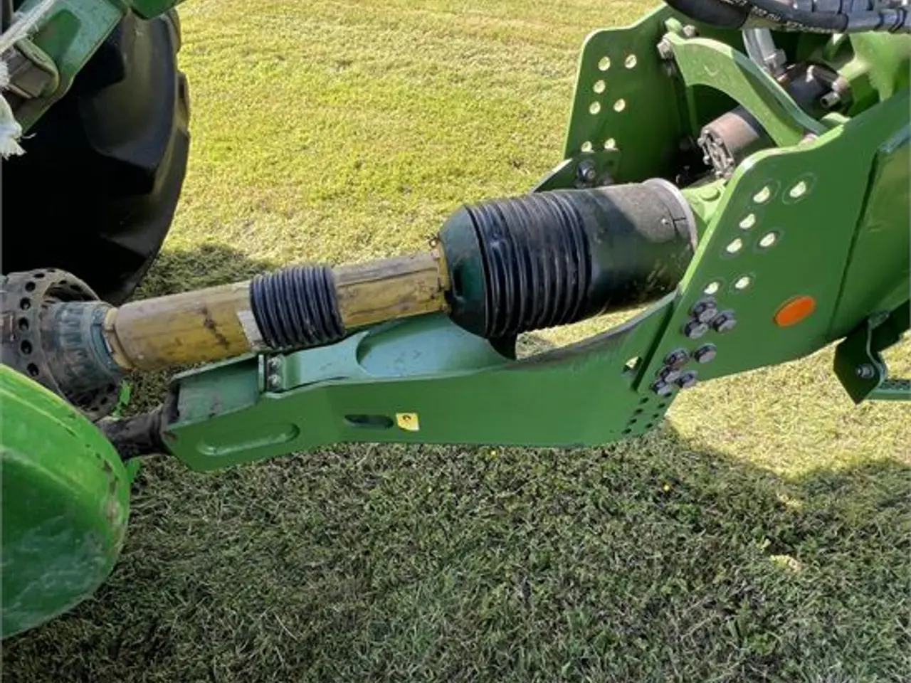 Billede 24 - Krone Big Pack 1290 HDP ll XC - Video