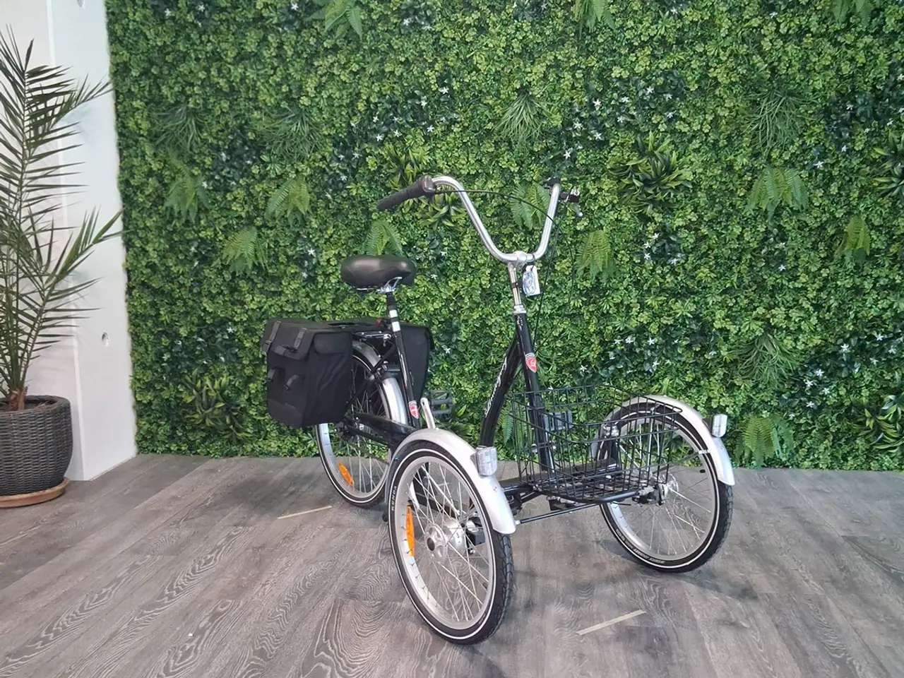Billede 1 - F-7 Seniorcykel