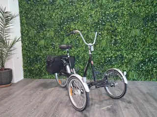 F-7 Seniorcykel