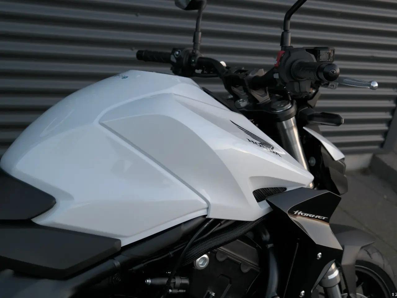Billede 10 - Honda CB 1000 Hornet MC-SYD BYTTER GERNE