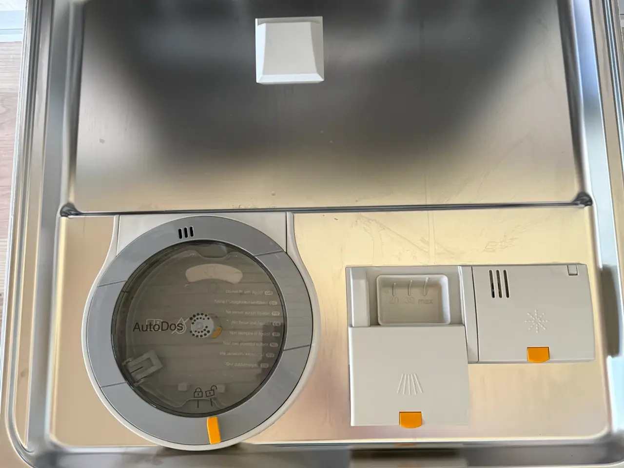 Billede 3 - Miele G 7118 SCU XXL AutoDos – 3 år gammel