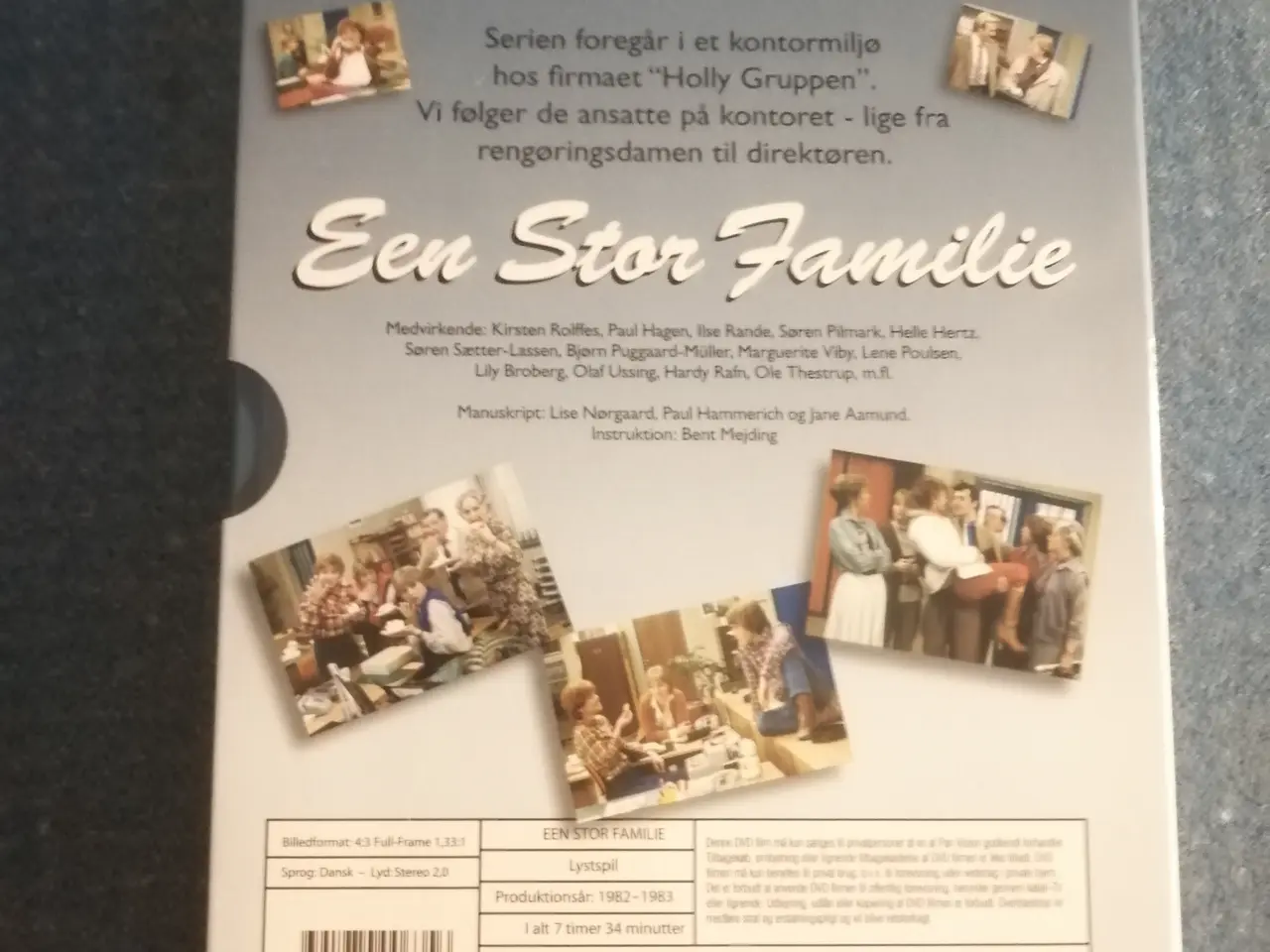 Billede 2 - Een Stor Familie
