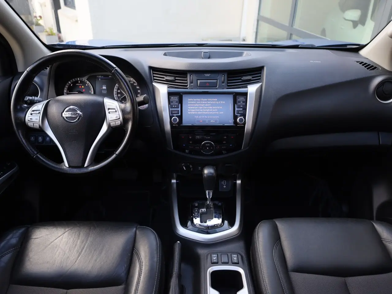 Billede 5 - Nissan Navara 2,3 dCi 190 Db.Kab N-Guard aut.