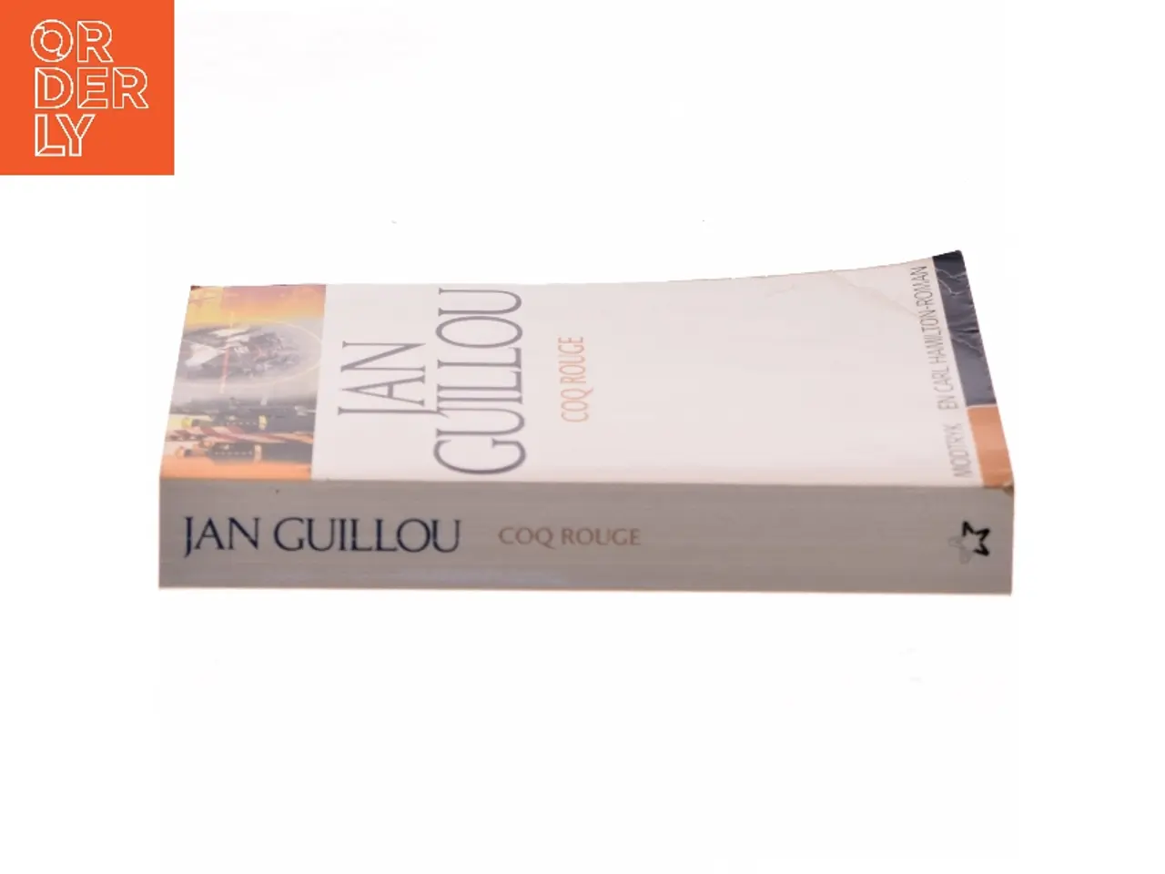 Billede 2 - Coq Rouge af Jan Guillou (Bog)