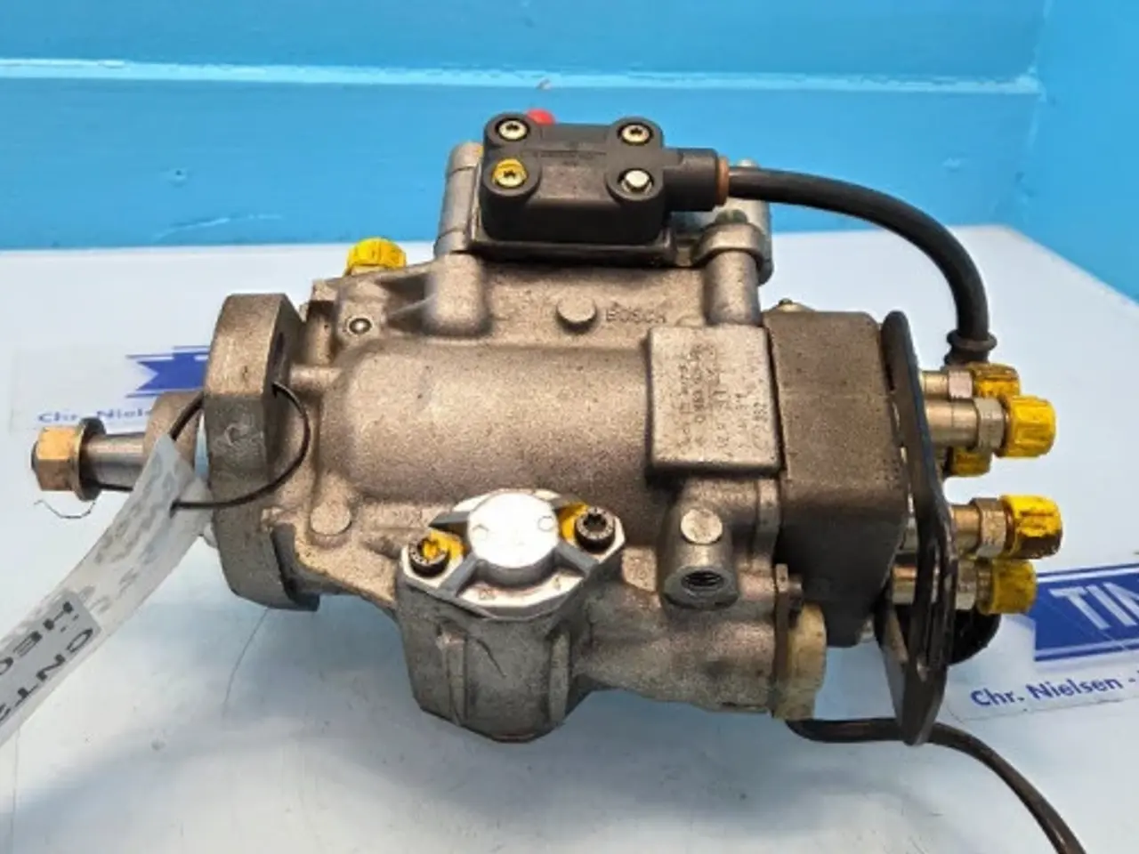Billede 12 - Bosch Brændstofpumpe 0460406995