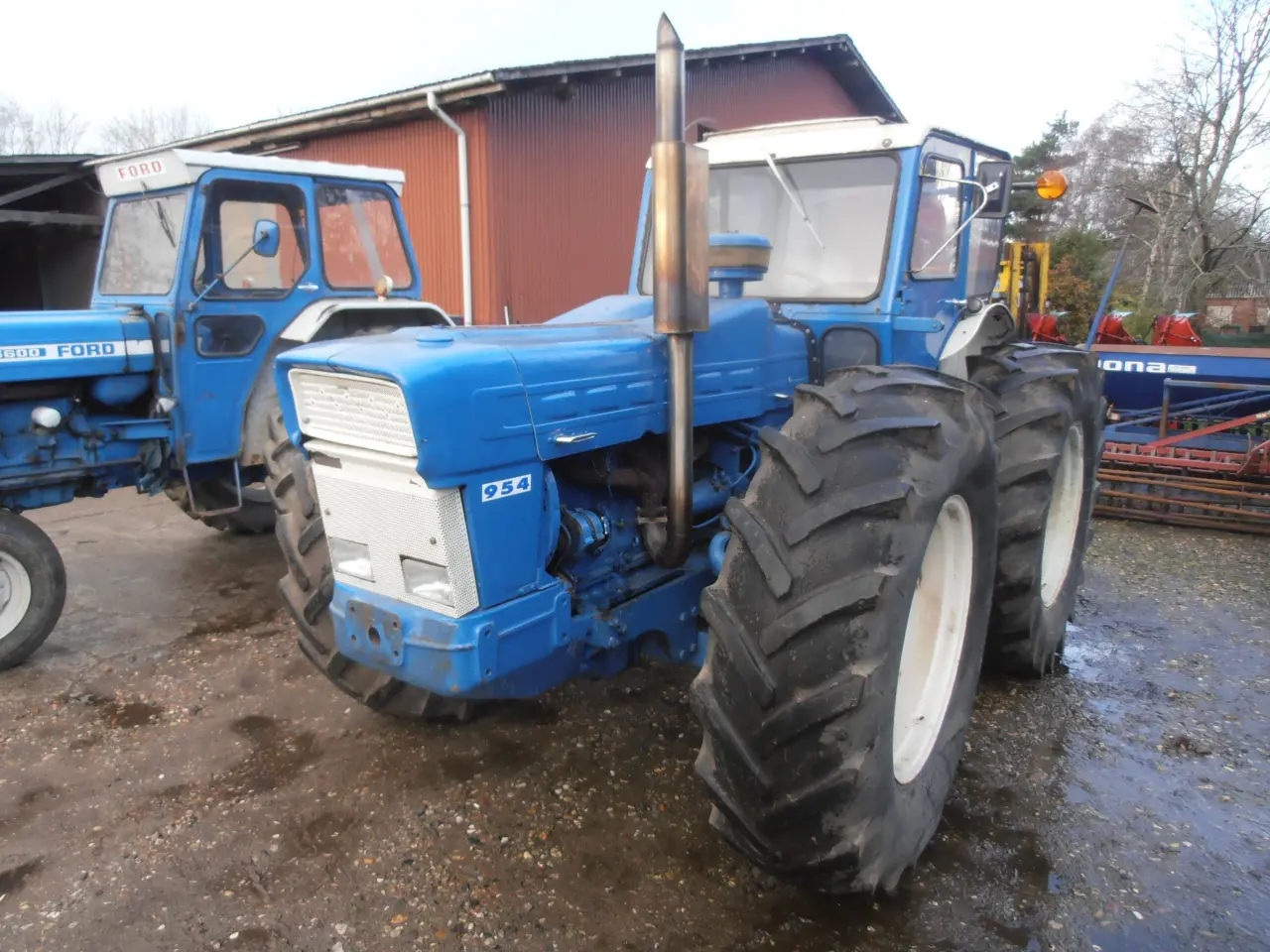 Billede 5 - Country , 7000 og 5000 mfl.