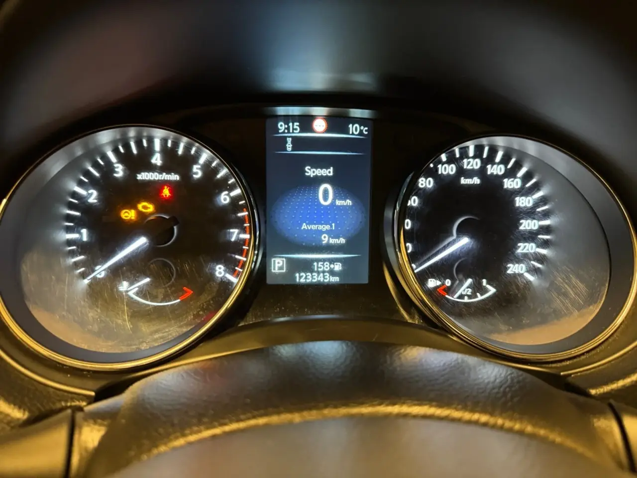 Billede 7 - Nissan Qashqai 1,2 Dig-T 115 Acenta X-tr.