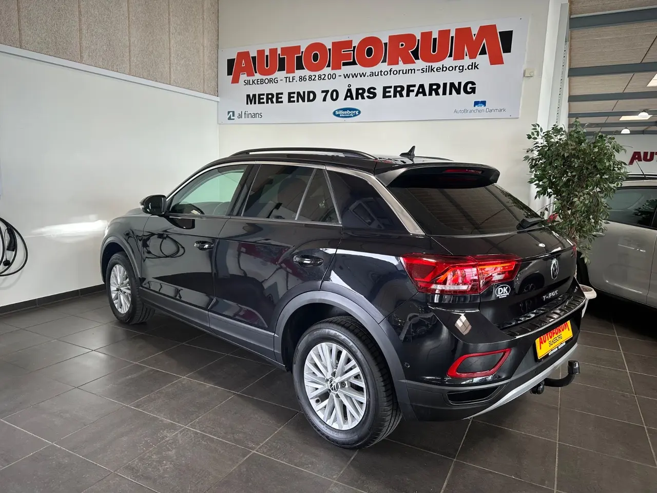 Billede 16 - VW T-Roc 1,5 TSi 150 Life+ DSG Van