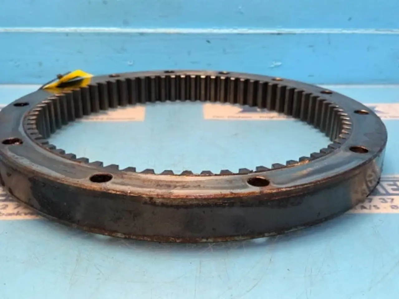 Billede 2 - New Holland TM115 Tandkrans 5152030