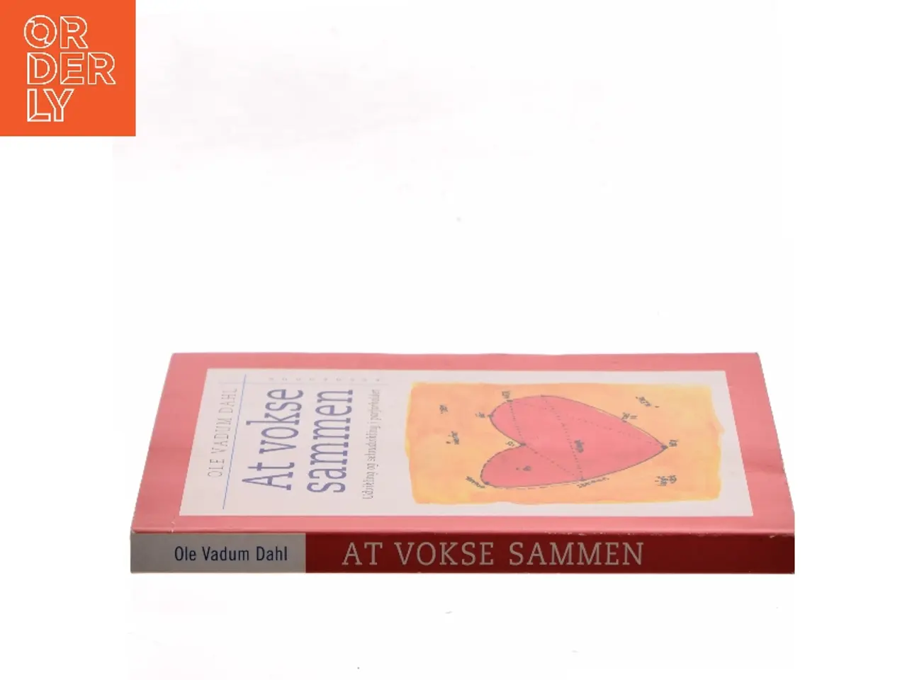 Billede 2 - At vokse sammen af Ole Vadum Dahl (Bog)