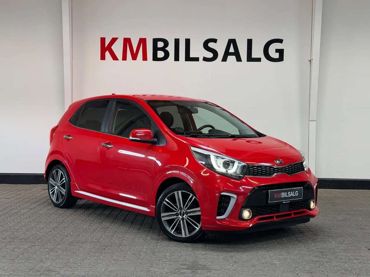 Billede 1 - Kia Picanto 1,0 MPi GT-Line