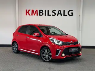 Kia Picanto 1,0 MPi GT-Line