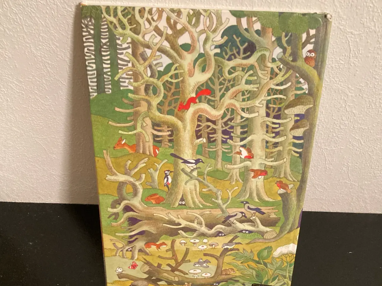 Billede 2 - Grimms eventyr Hans og Grete billedbog illustreret