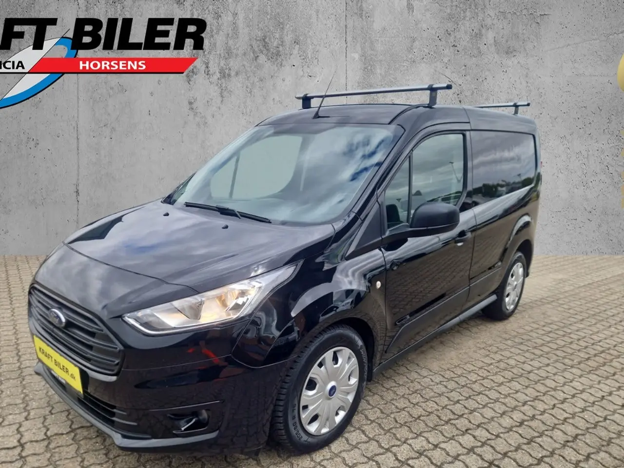Billede 1 - Ford Transit Connect 1,5 TDCi 100 Trend kort