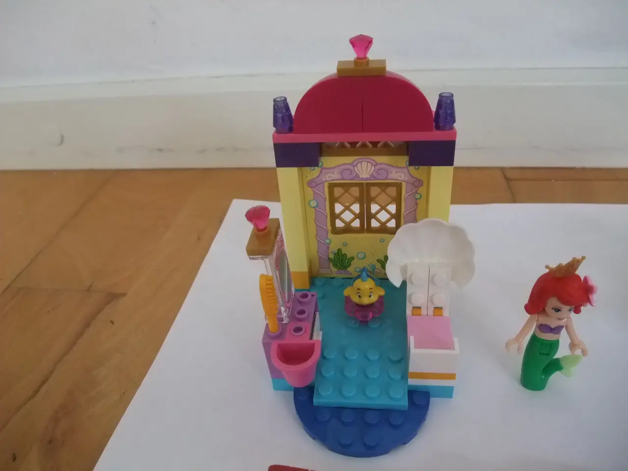 Billede 3 - Lego Junior 10723 Disney Den Lille Havfrue