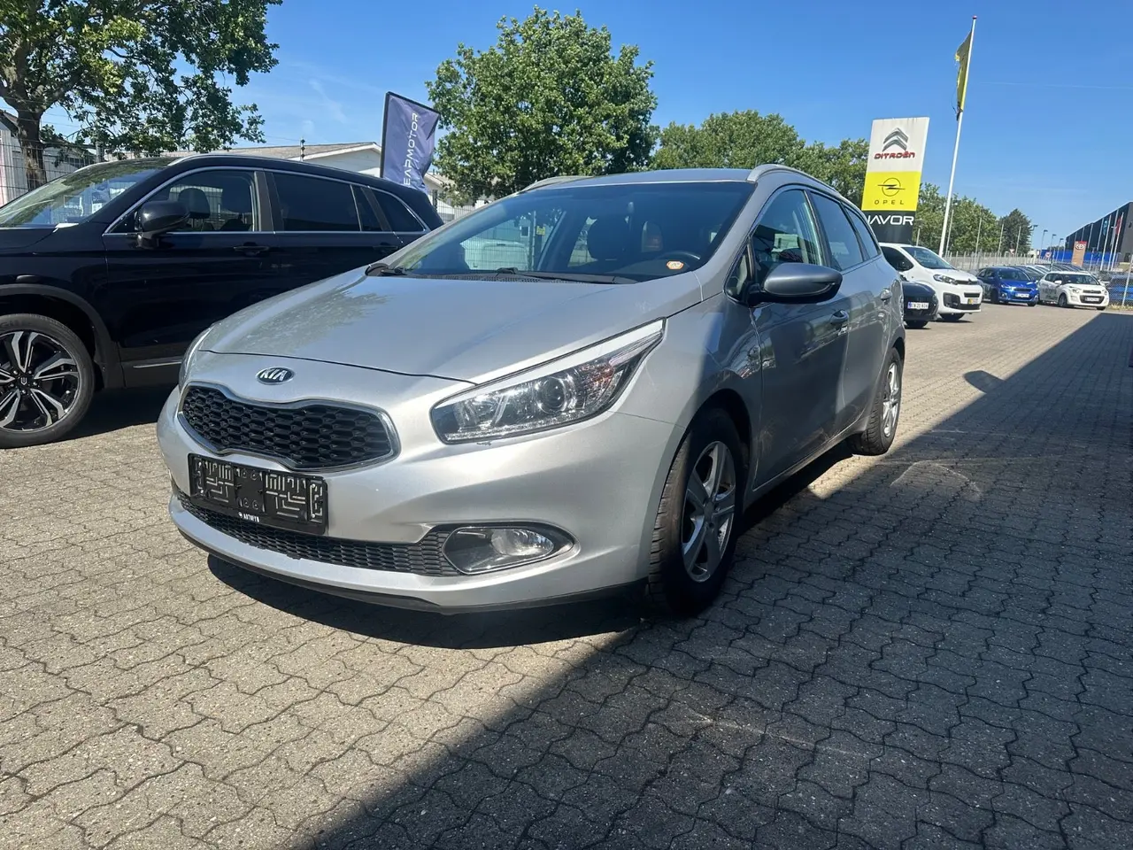 Billede 4 - Kia Ceed 1,4 CVVT Active SW