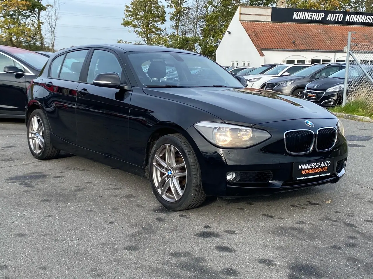 Billede 2 - BMW 120d 2,0 D 184HK 5d 8g Aut.