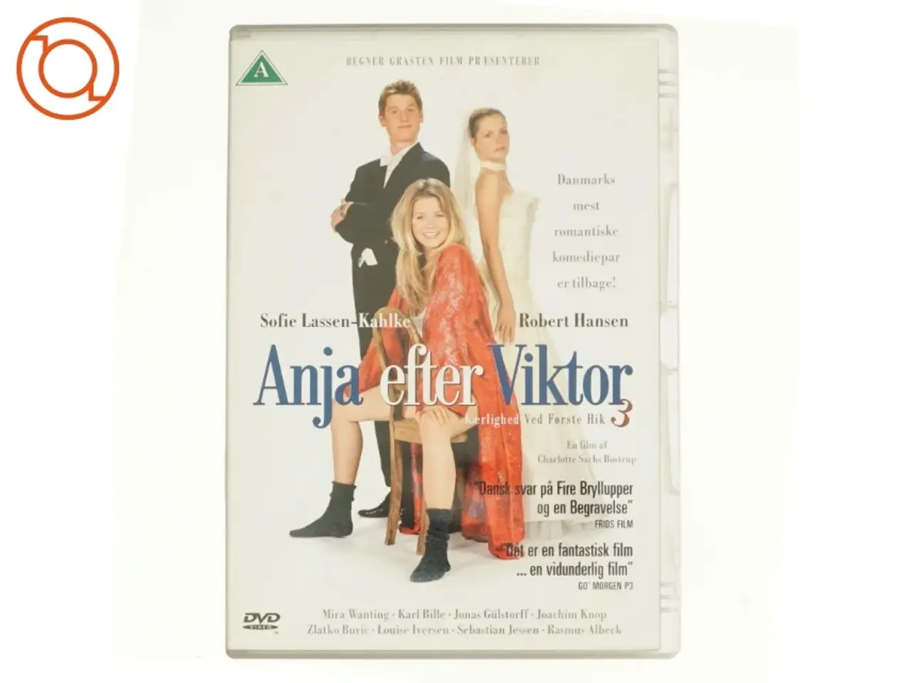 Billede 1 - Anja Efter Viktor: Krlighed Ved Første Hik 3