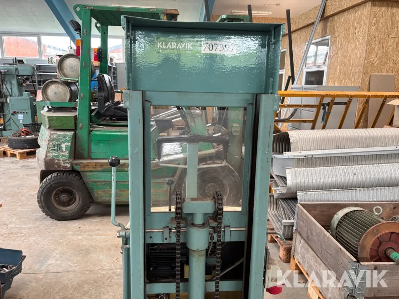 Billede 4 - Stabler NH SN 750