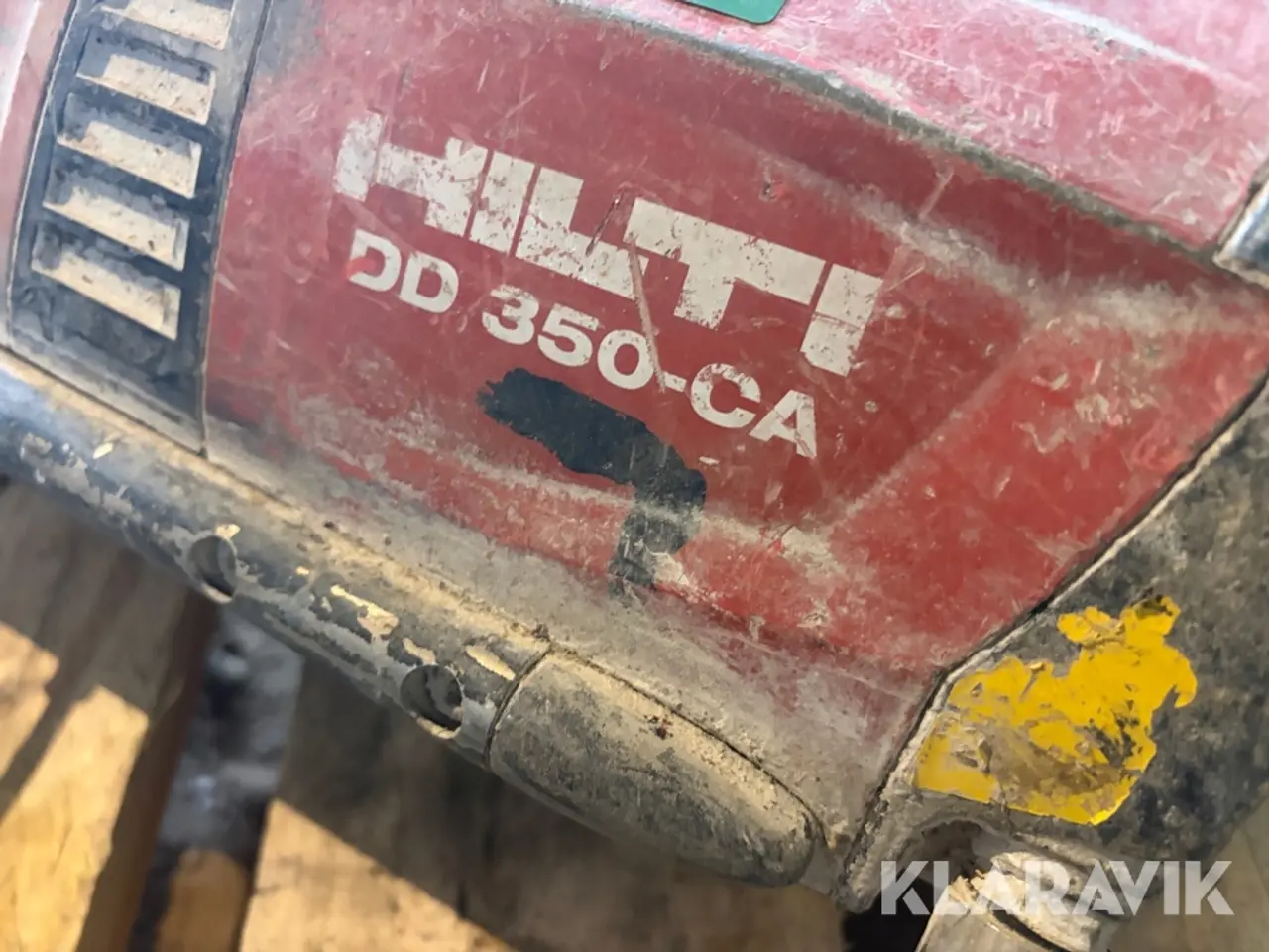 Billede 8 - Diamantkerneboremaskine Hilti DD 350-CA til vådboring i beton