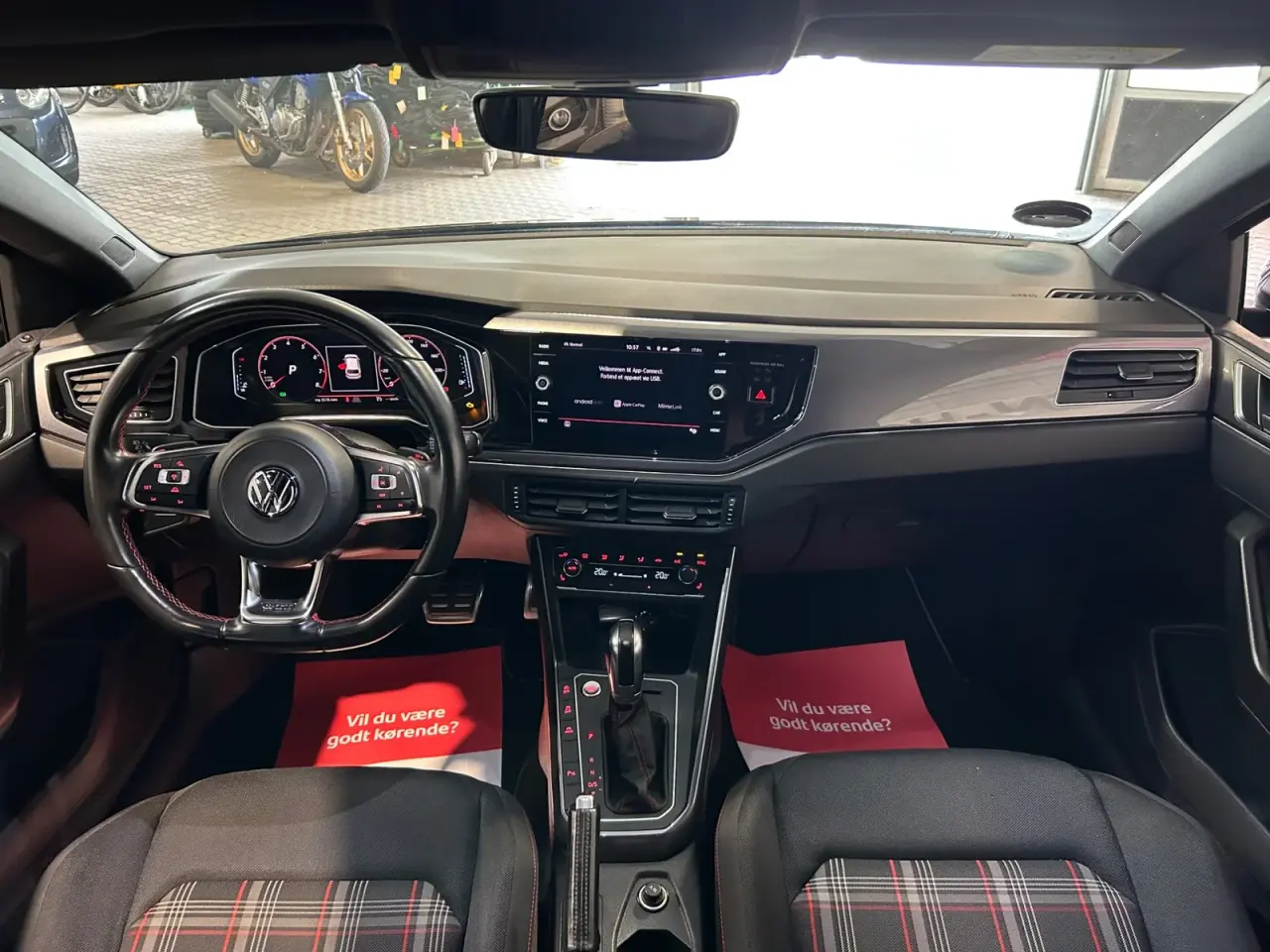 Billede 7 - VW Polo 2,0 GTi DSG