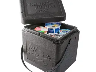 Termoboks/Shopping Box – 15 L – sort