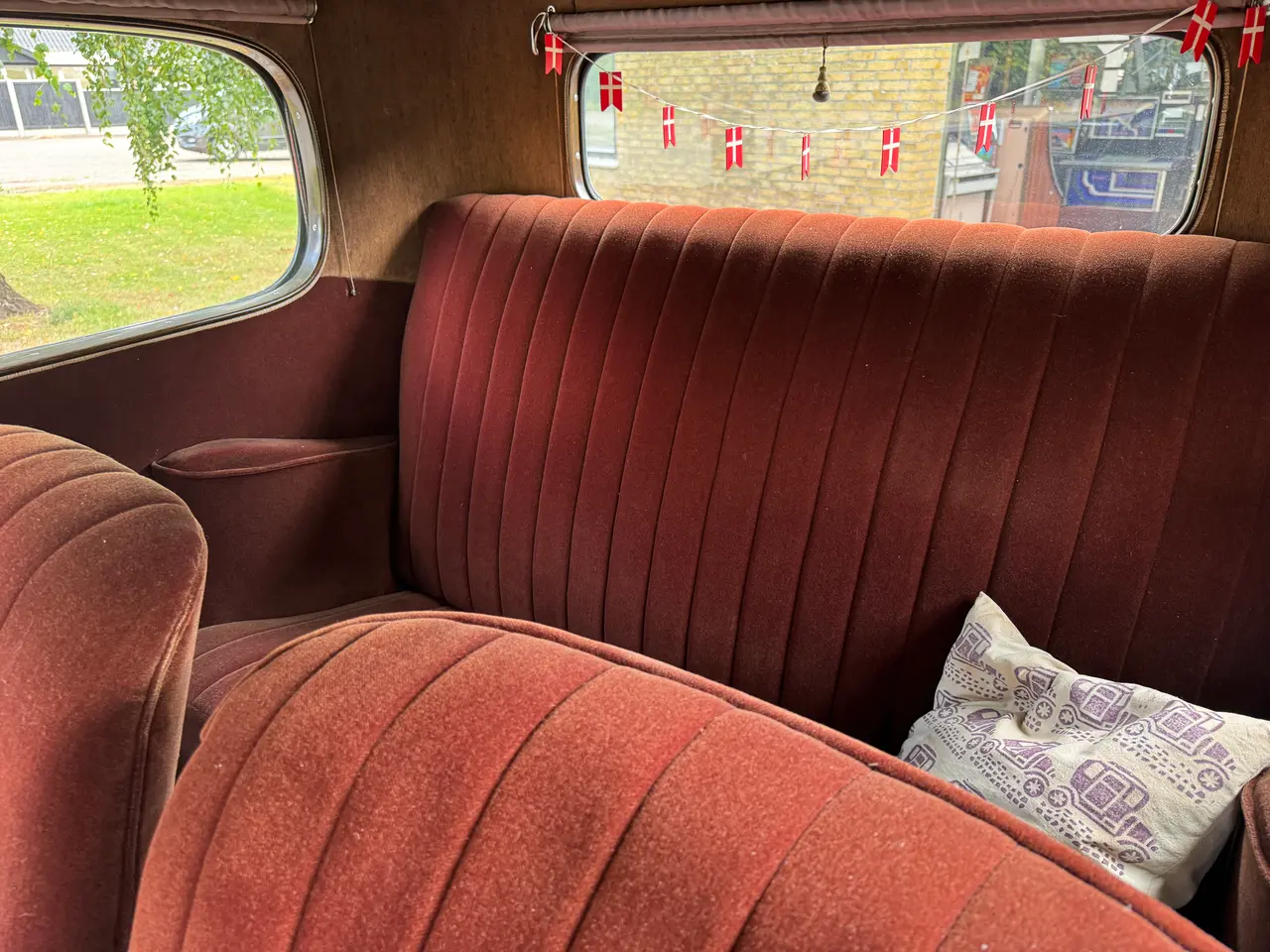 Billede 13 - Buick 8 Cyl. rækkemotor