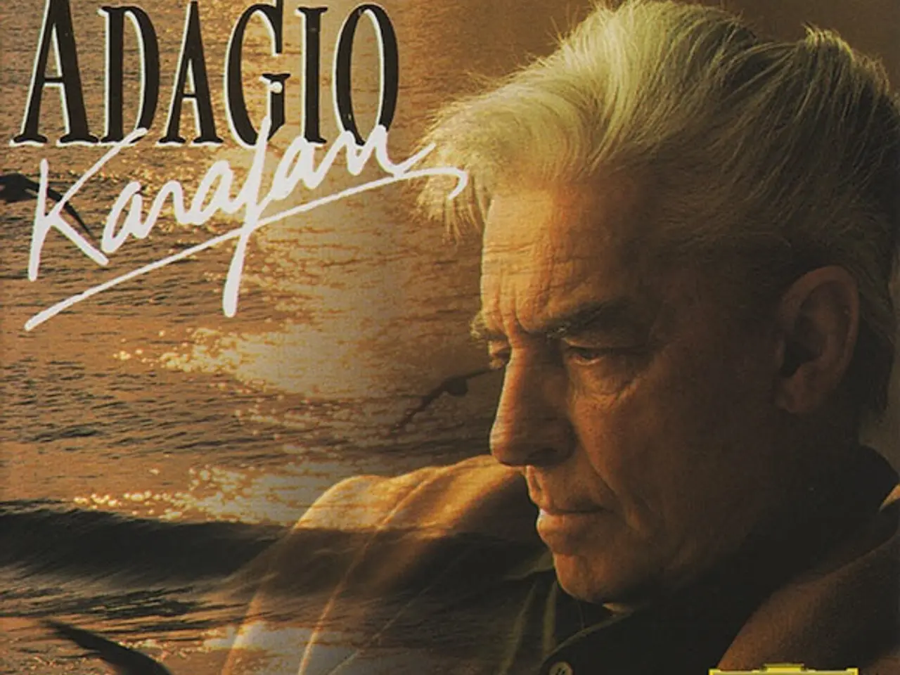 Billede 1 - Berliner… – Adagio – CD