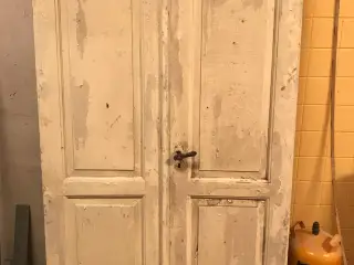 Dobbeltdøre