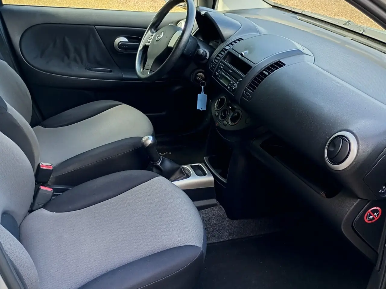 Billede 9 - Nissan Note 1,4 Acenta