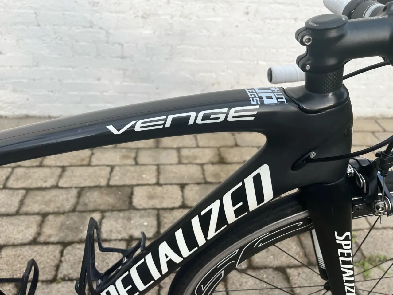 Billede 3 - Specialized venge racercykel