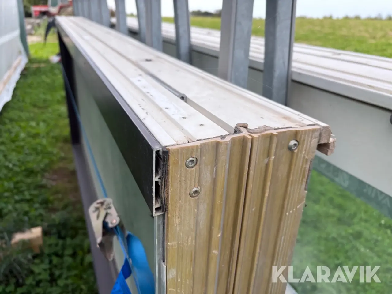 Billede 4 - Døre Velfac 2 styk