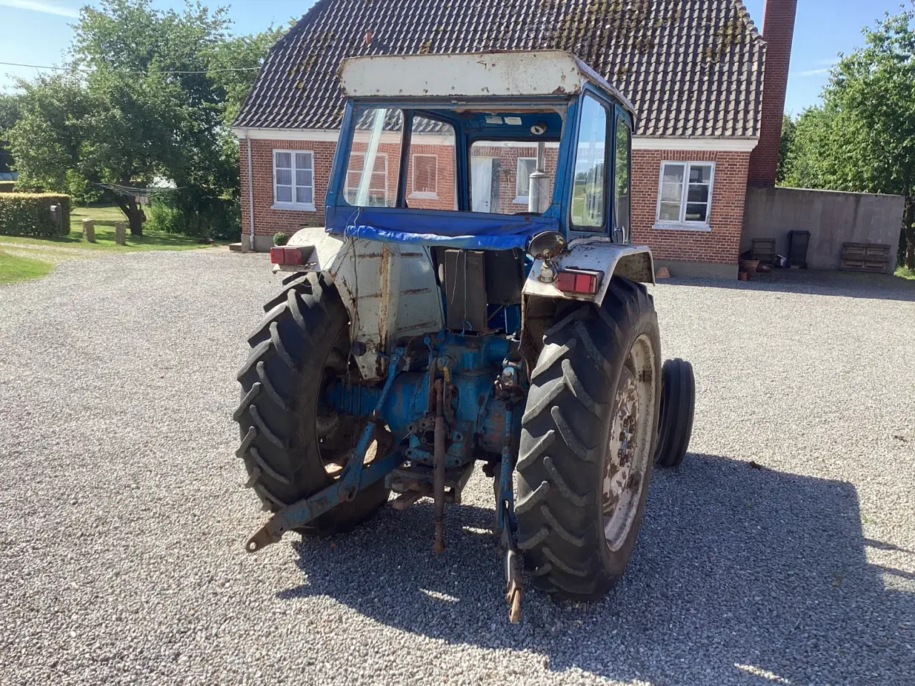 Billede 2 - Ford 5000 y