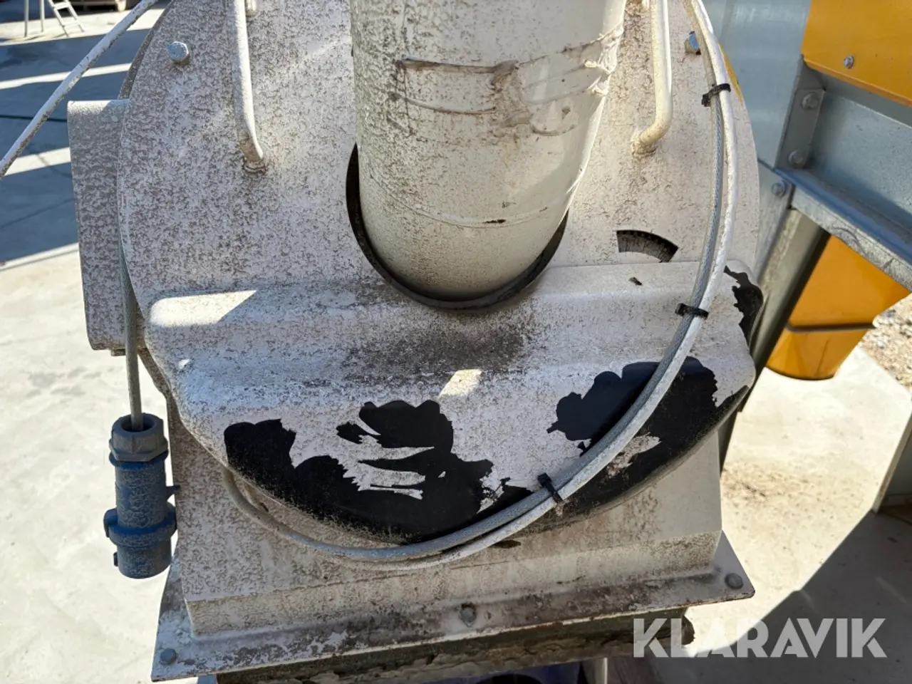 Billede 5 - Skivemølle SKIOLD SK5000