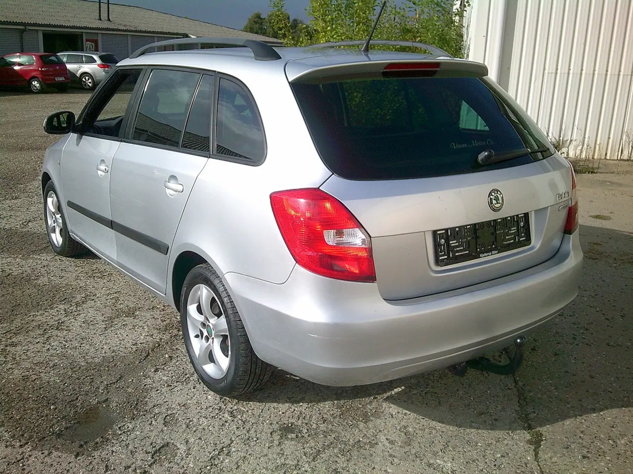 Billede 6 - Skoda Fabia 1,2 TSi 105 Tour de France Combi