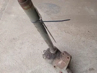 Deutz 4006 Styrehus