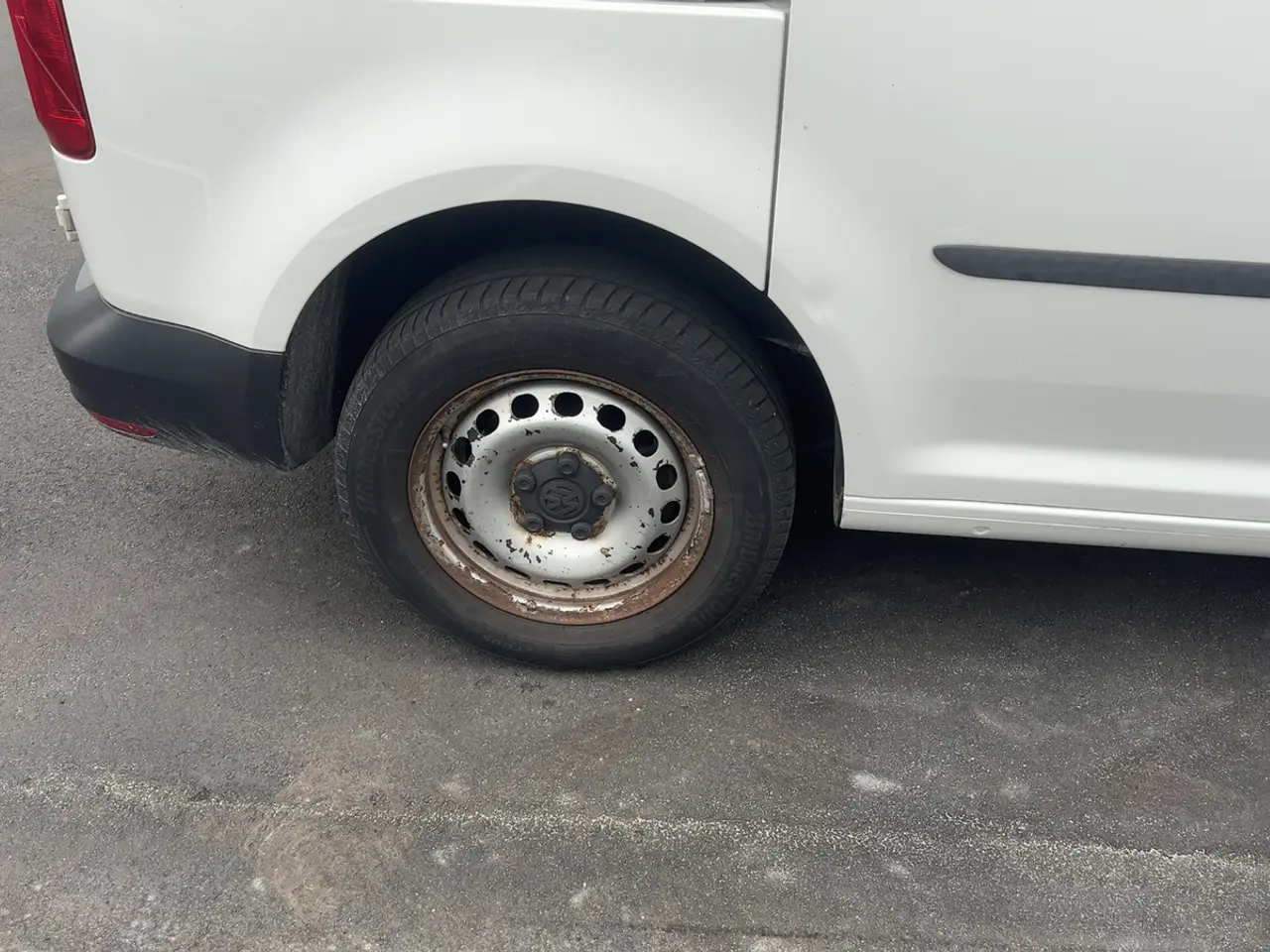 Billede 14 - VW Caddy 1,6 TDi 102 Van