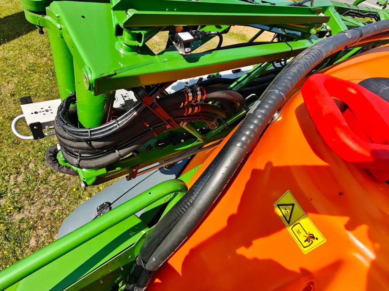 Billede 14 - Amazone UX 8601 Super