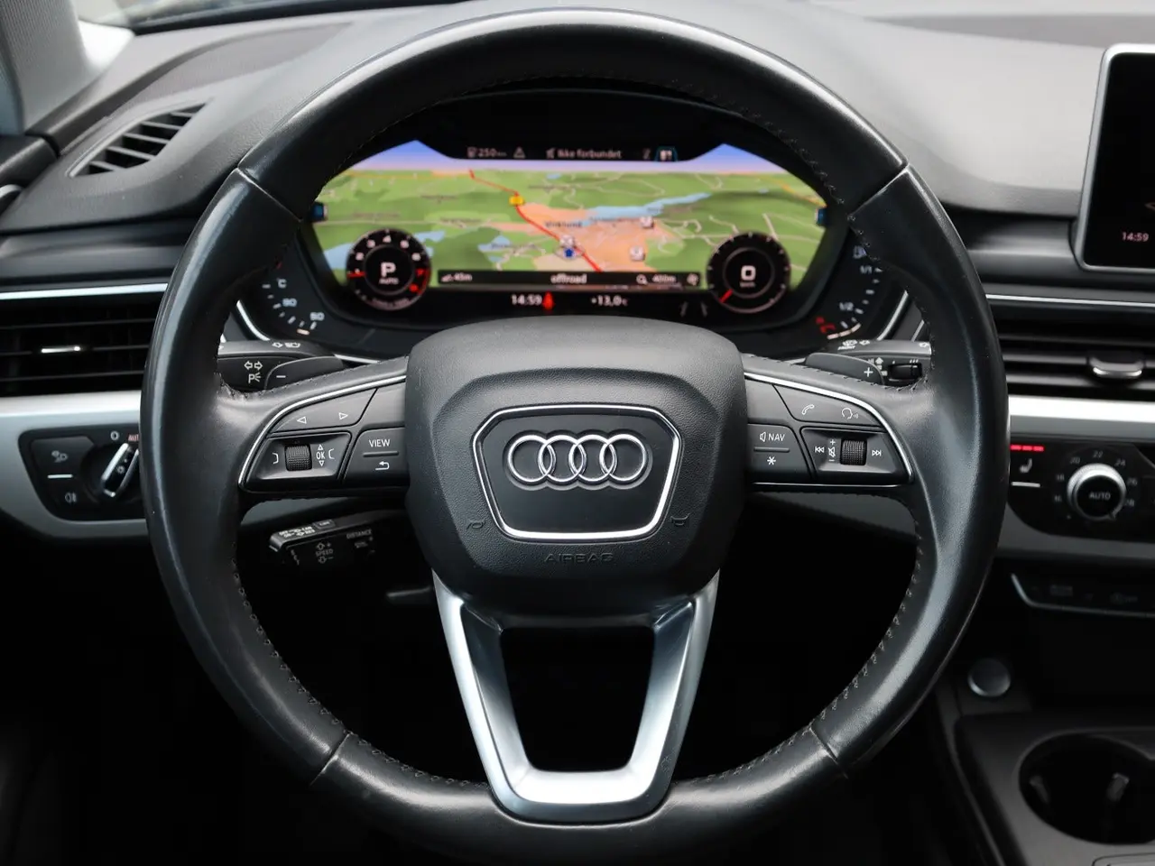 Billede 4 - Audi A4 allroad 2,0 TFSi 252 quattro S-tr.