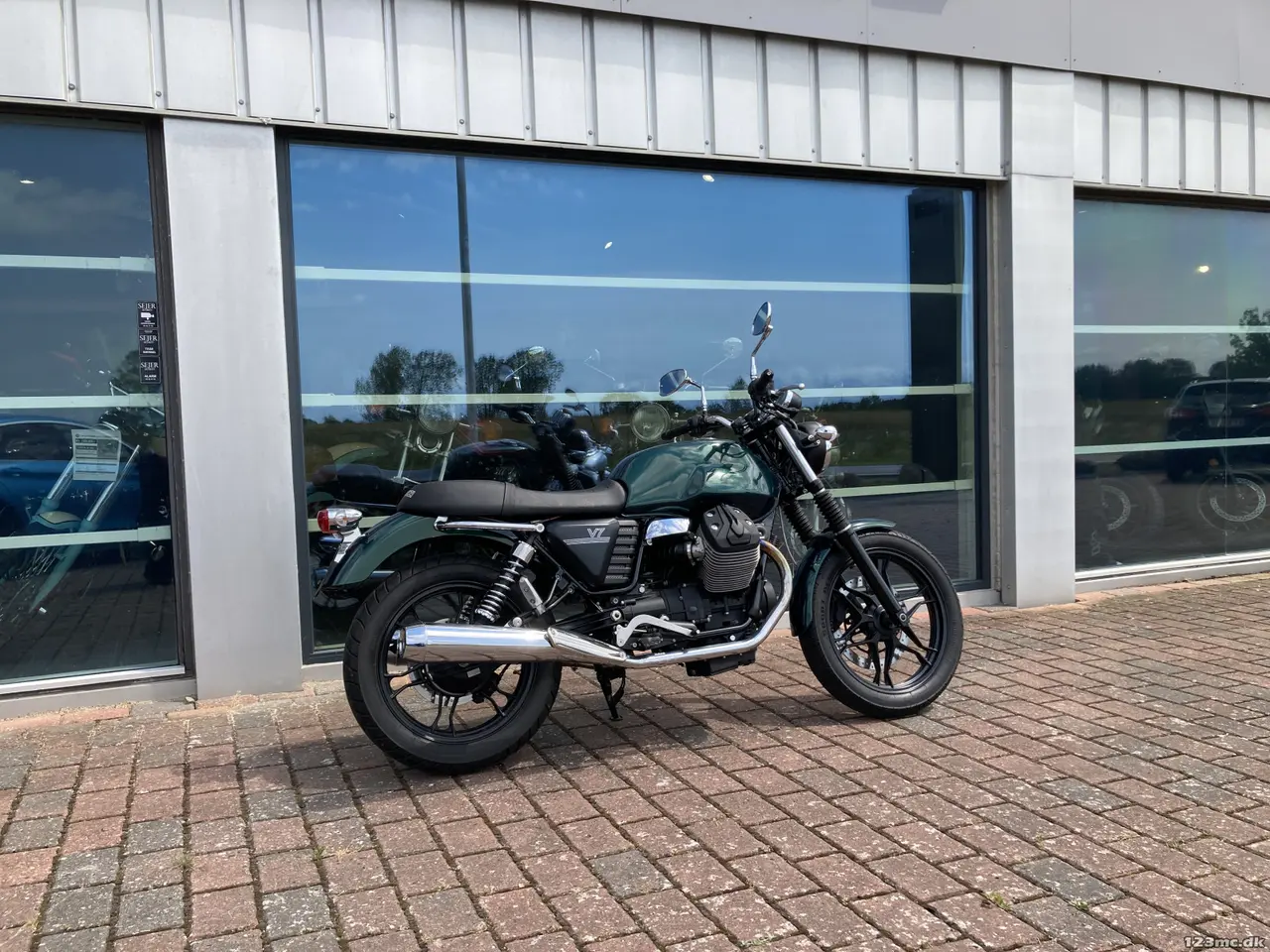 Billede 8 - Moto Guzzi V7