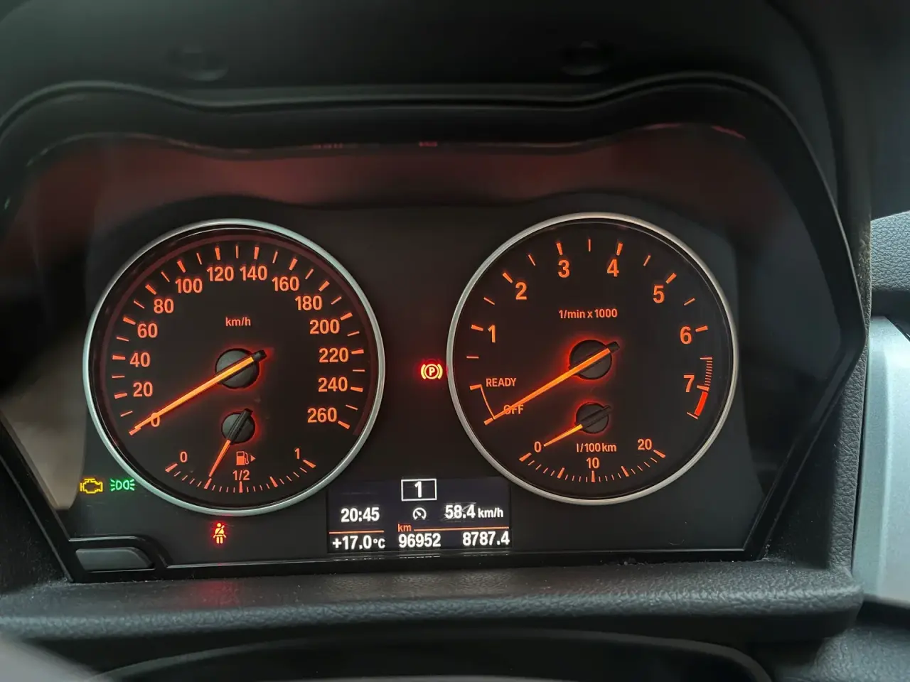 Billede 12 - BMW 218i 1,5 Active Tourer Advantage
