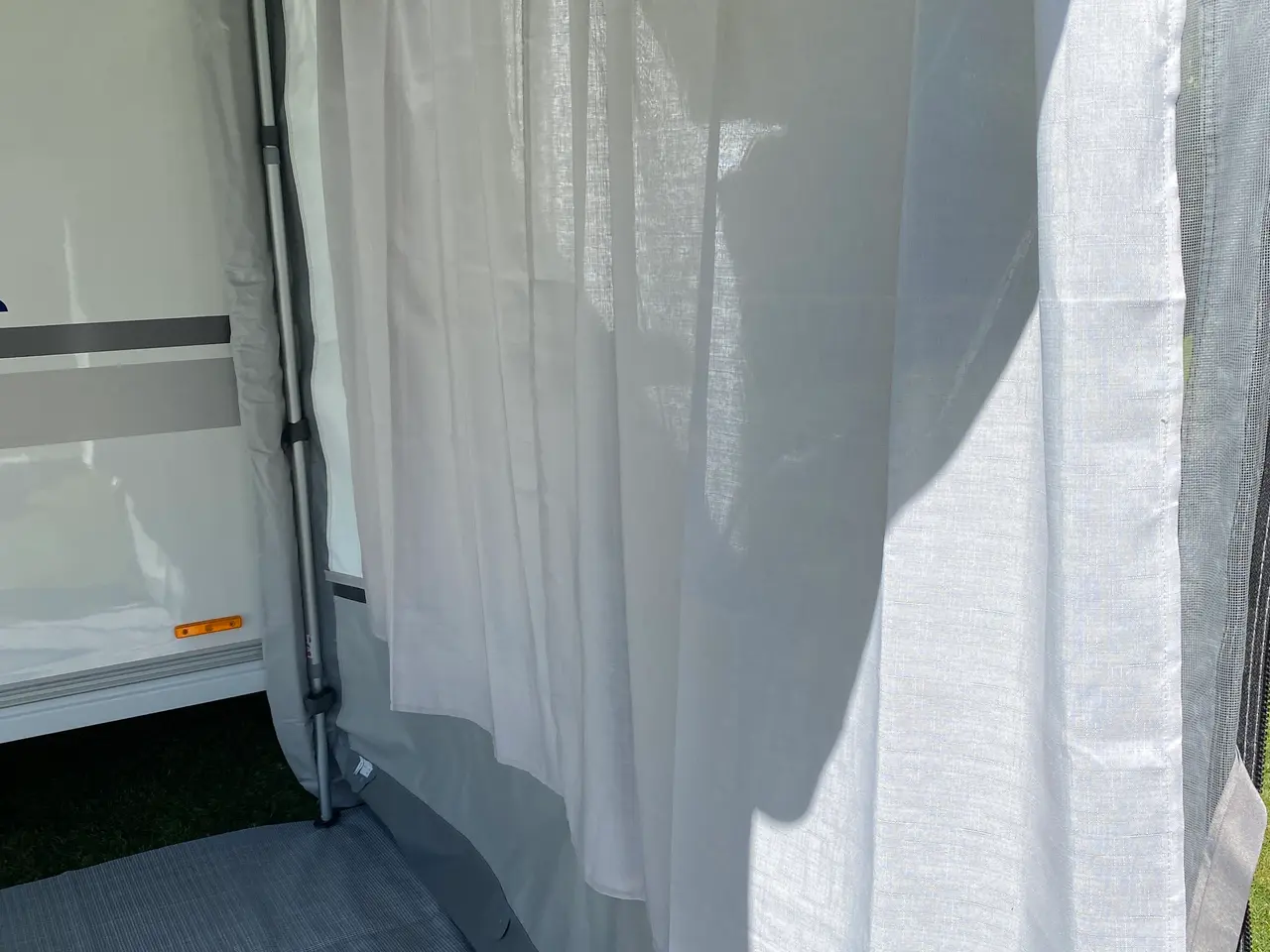 Billede 10 - Fiamma Caravanstore Zip XL, posemarkise 360
