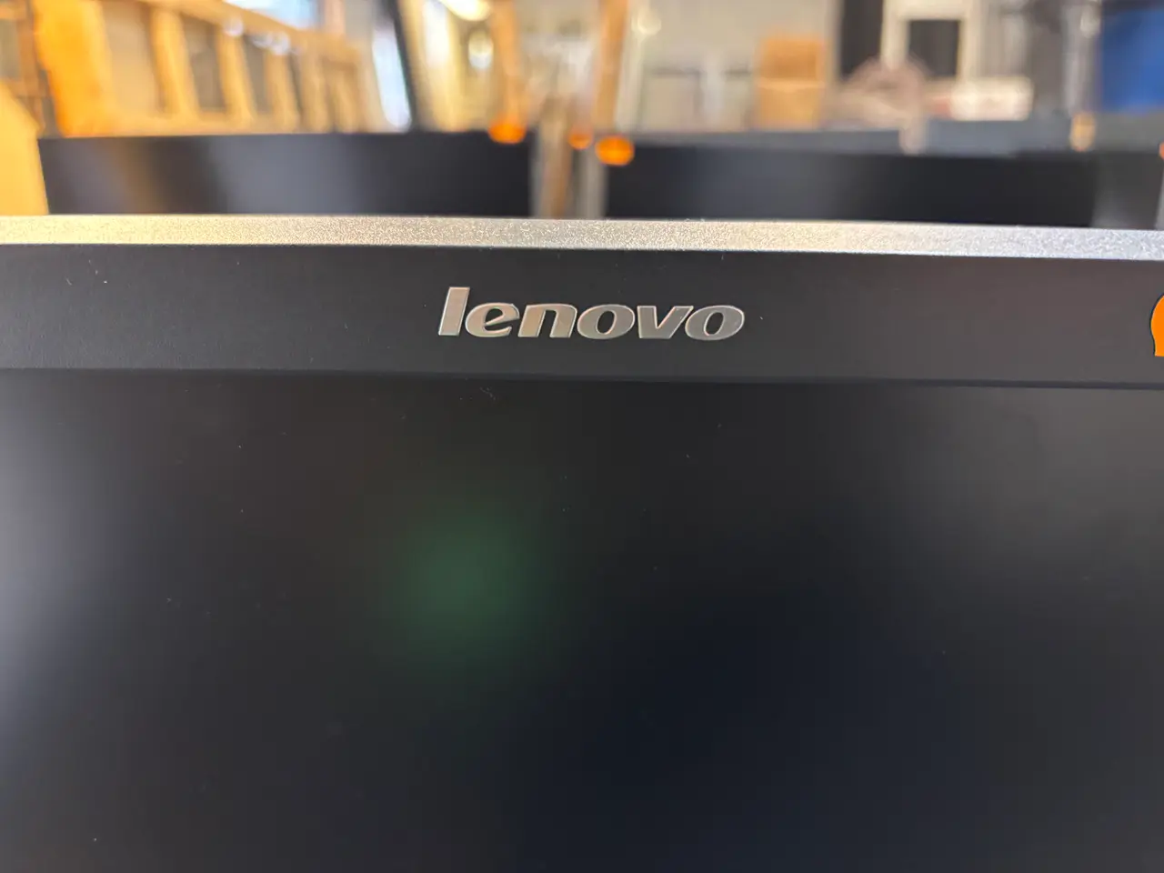 Billede 2 - Computerskærm LENOVO